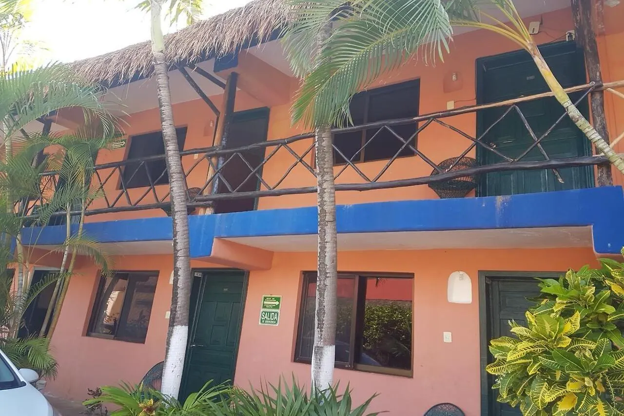 Hotel Costa del Mar Playa del Carmen México