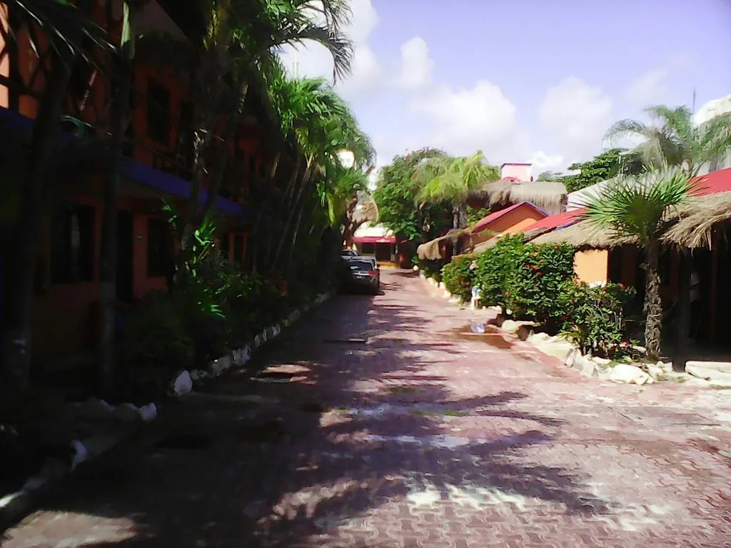 Hotel Costa del Mar Playa del Carmen