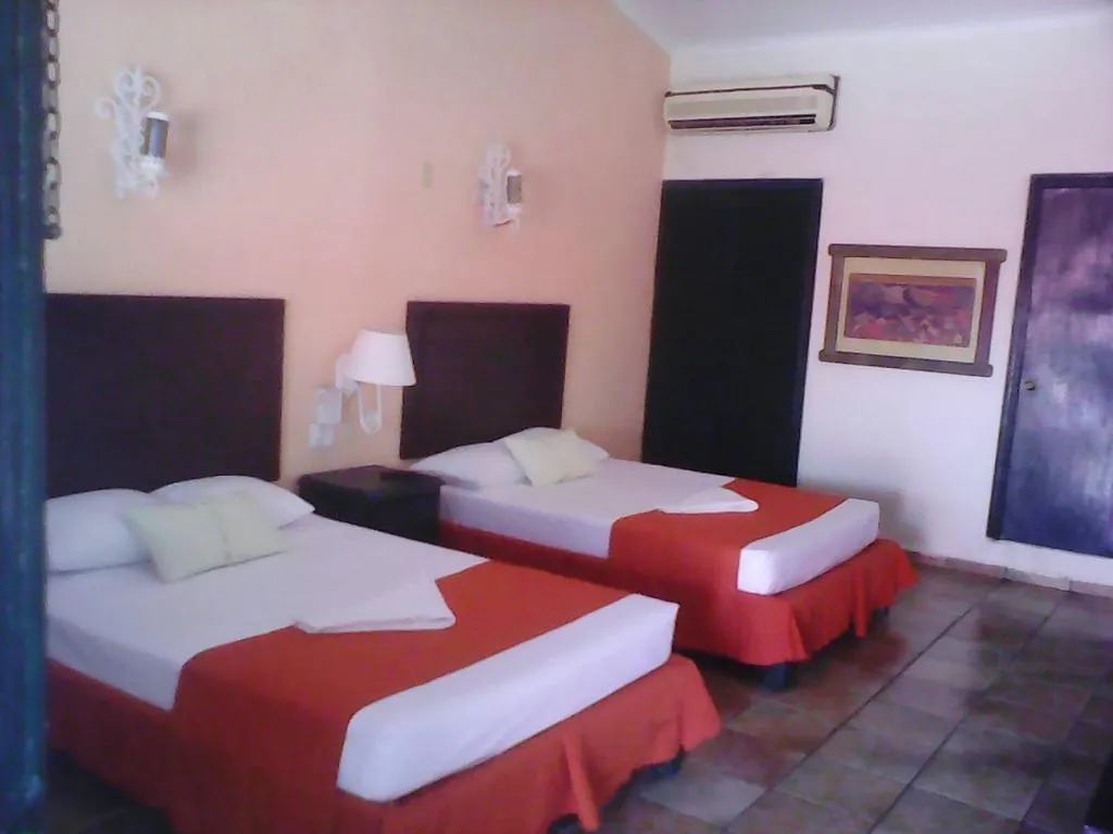Hotel Costa del Mar Playa del Carmen