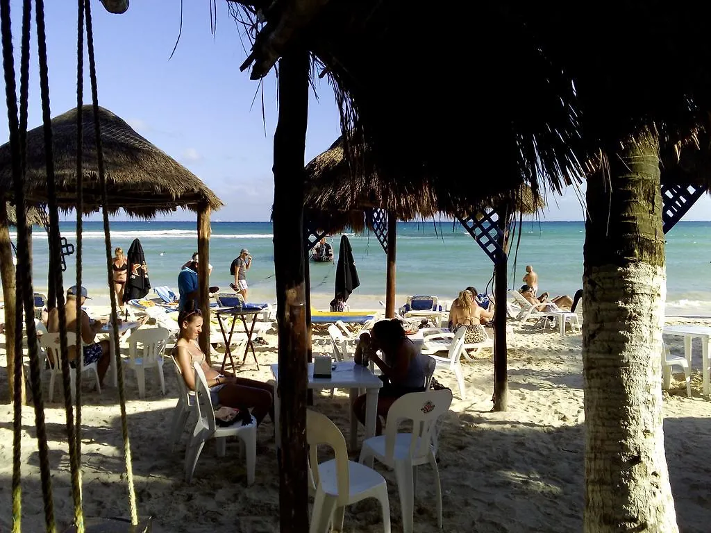 Hotel Costa del Mar Playa del Carmen