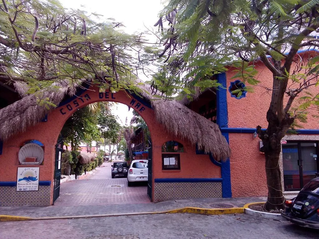 Hotel Costa del Mar Playa del Carmen