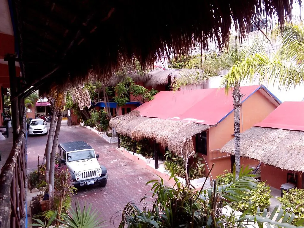 Hotel Costa del Mar Playa del Carmen México
