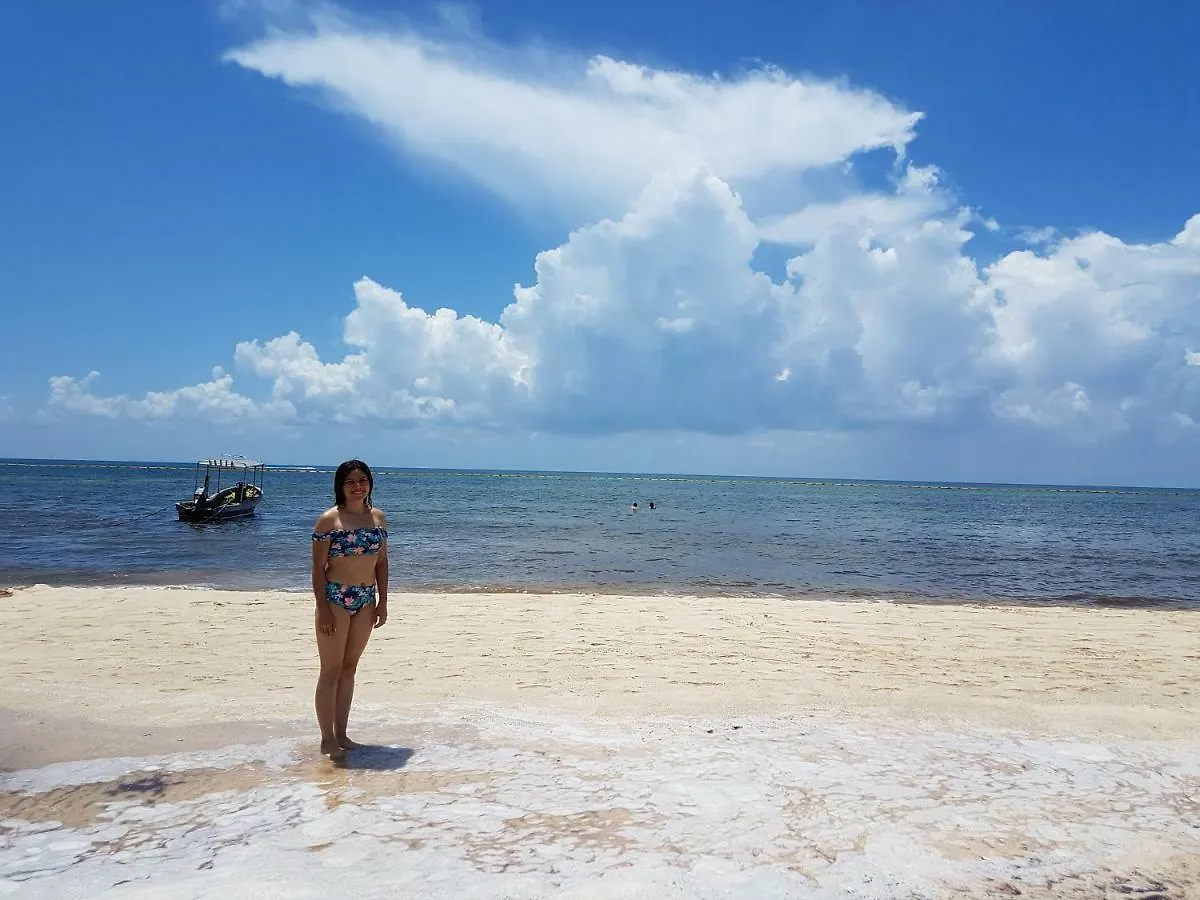 Hotel Costa del Mar Playa del Carmen